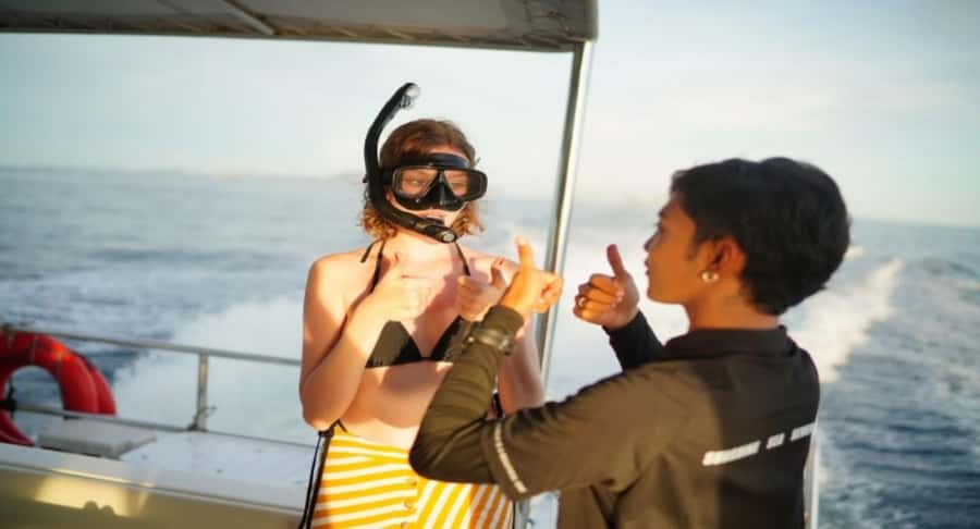 Phuket: Phi Phi, Maya, and Maiton by Luxury Yacht with Lunch - What the luxury label gets right, and where it overreaches