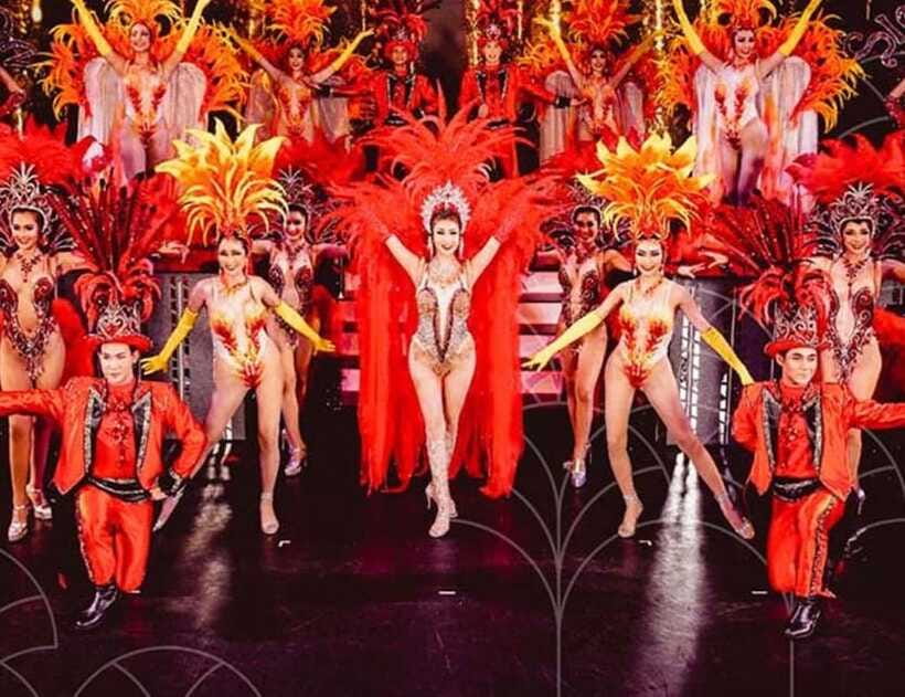 Phuket: Simon Cabaret Show Entry VIP Ticket - What the VIP ticket includes, and what it does not