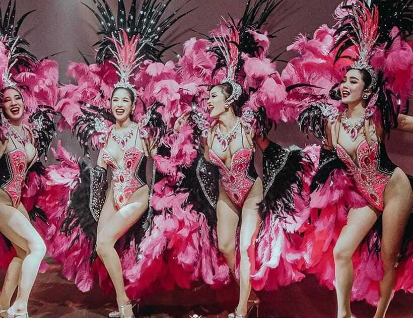 Phuket: Simon Cabaret Show Entry VIP Ticket - Booking flexibility and simple planning details