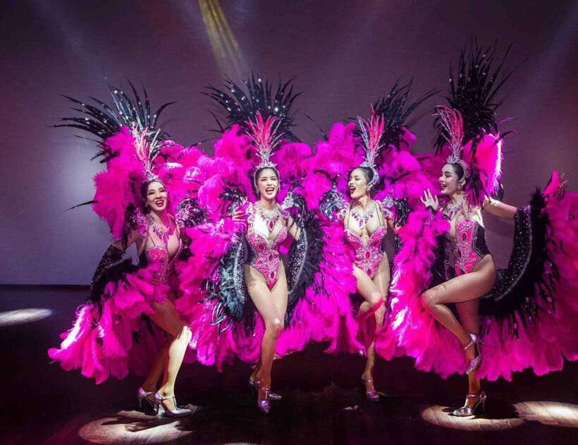 Phuket: Simon Cabaret Show VIP Tickets - What the audience response tells me