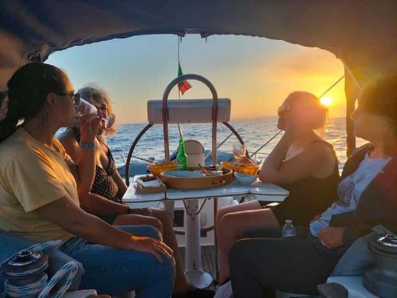 Ponta Delgada: Luxury Private Sunset Tour with Snacks&Drinks - Key points to know before you book