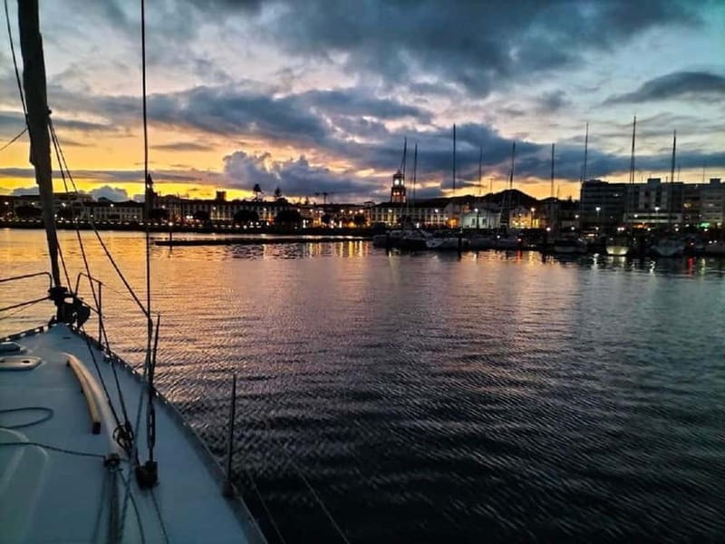 Ponta Delgada: Luxury Private Sunset Tour with Snacks&Drinks - Local wine, Azorean snacks, and the practical meaning of included food