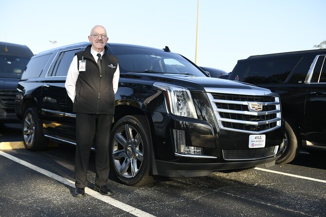 Port Canaveral Luxury SUV to Orlando Airport MCO and Hotels - Drivers who make the transfer easier