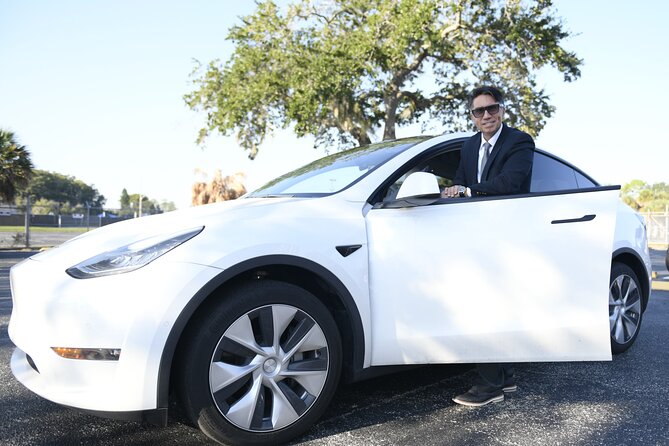 Port Canaveral to Orlando Airport MCO Luxury Sedan - The main weakness is reliability during a delay