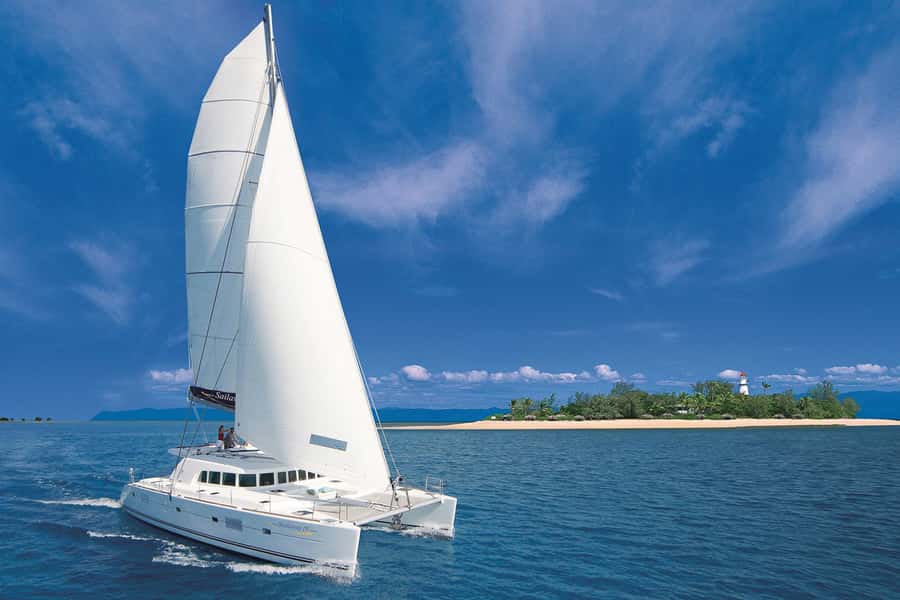 Port Douglas: Low Isles Afternoon Cruise on Luxury Catamaran - A Low Isles afternoon instead of a rushed reef trip