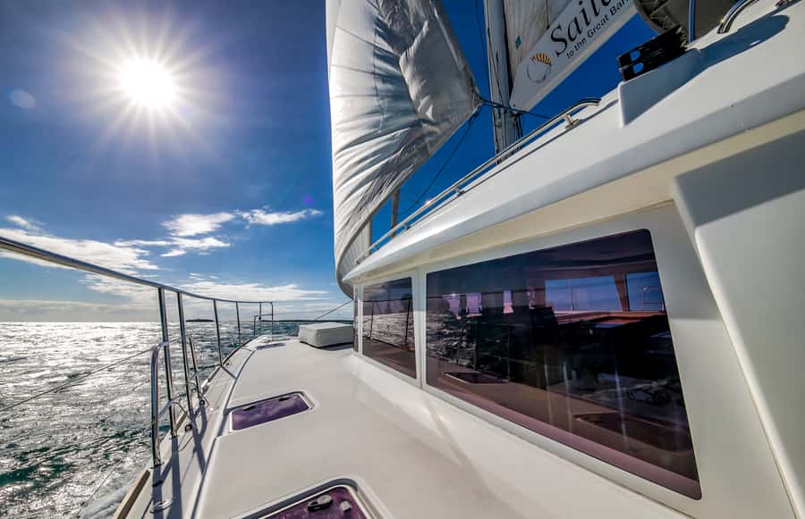 Port Douglas: Reef & Low Isles Cruise on Luxury Catamaran - Low Isles without the big-boat rush
