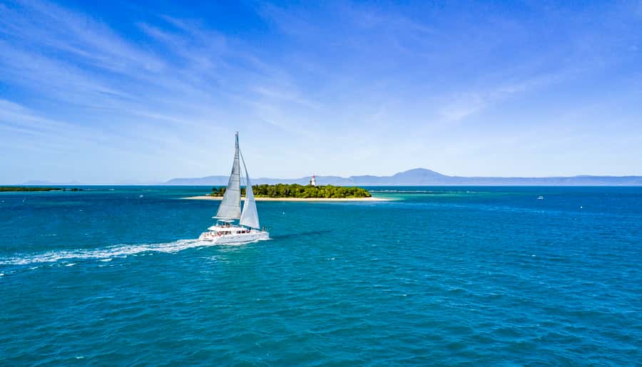 Port Douglas: Reef & Low Isles Cruise on Luxury Catamaran - Guided snorkelling in the coral gardens