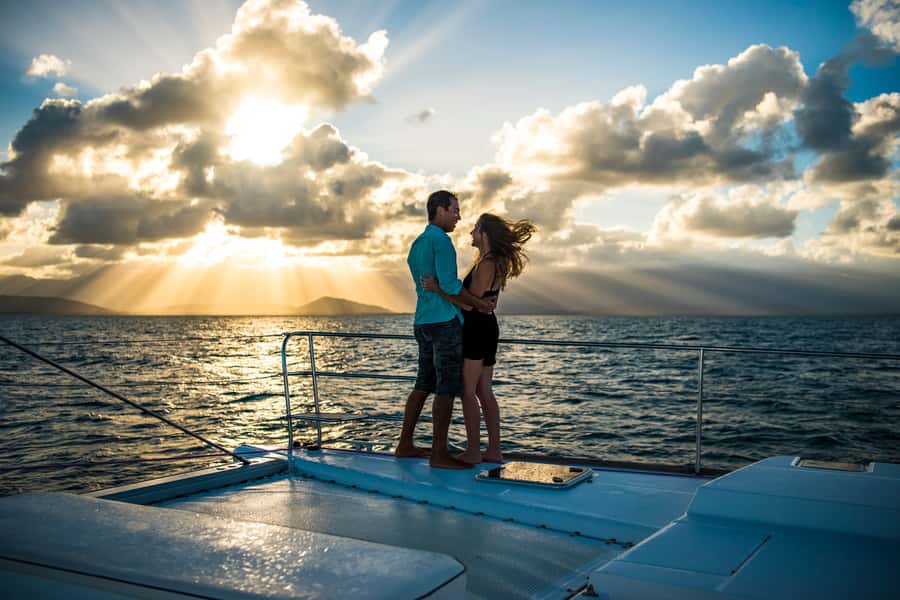 Port Douglas: Sunset Sailing Cruise on Luxury Catamaran - Key points at a glance