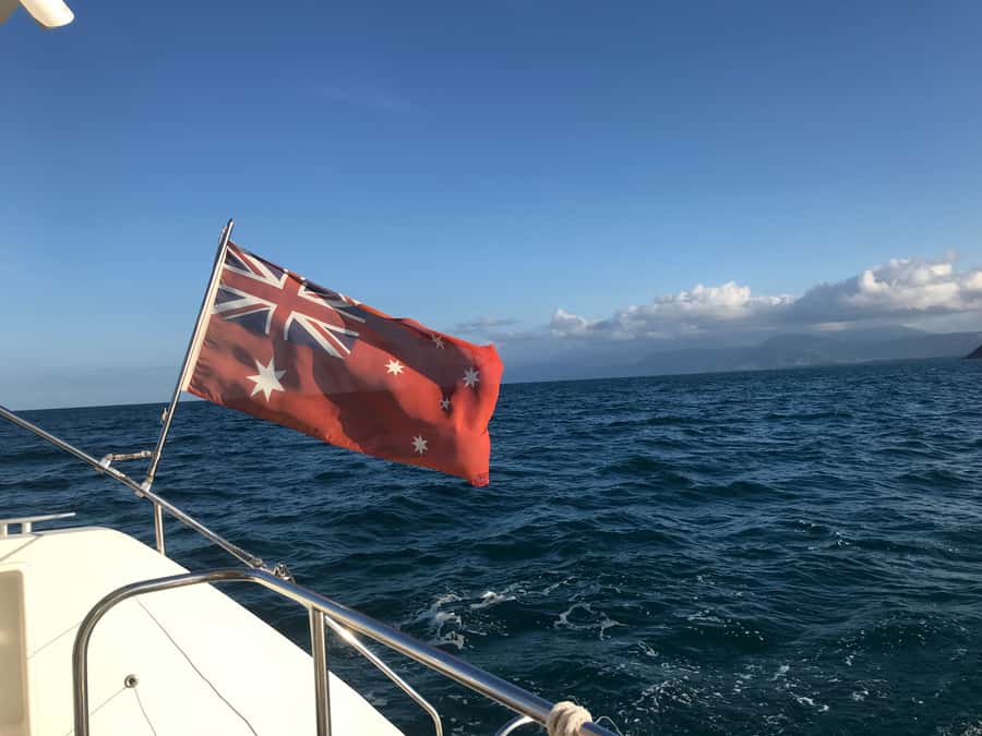 Port Douglas: Sunset Sailing Cruise on Luxury Catamaran - Setting out from Crystalbrook Superyacht Marina at 4:30pm