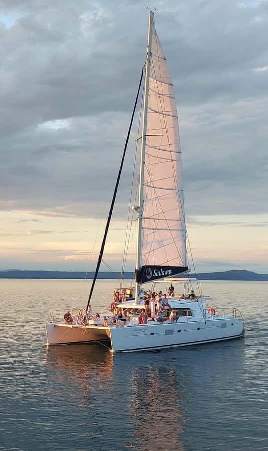 Port Douglas: Sunset Sailing Cruise on Luxury Catamaran - Practical advice before you board