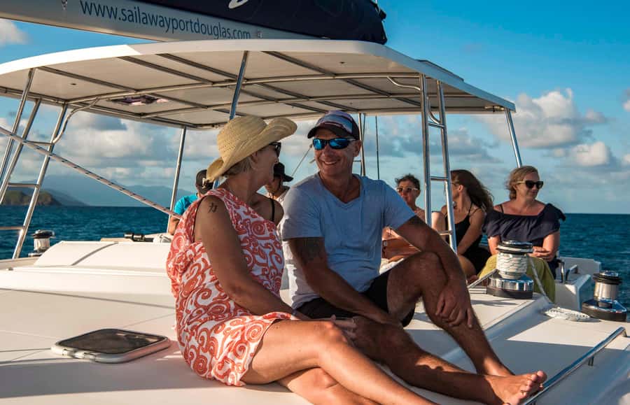 Port Douglas: Sunset Sailing Cruise on Luxury Catamaran - Should you book the Port Douglas sunset sail?