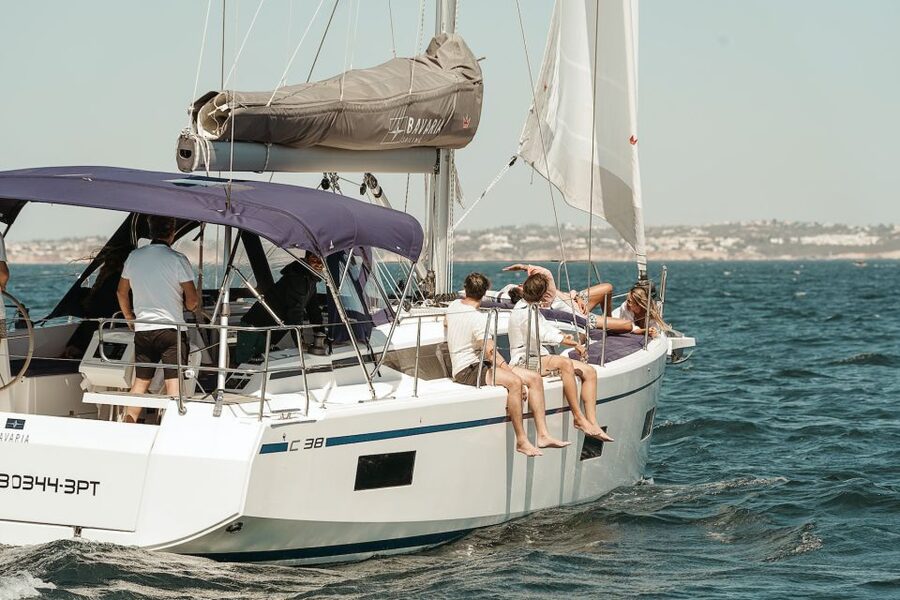 Portimao: Luxury Sail-Yacht Cruise with Sunset Option - Key things to know before sailing
