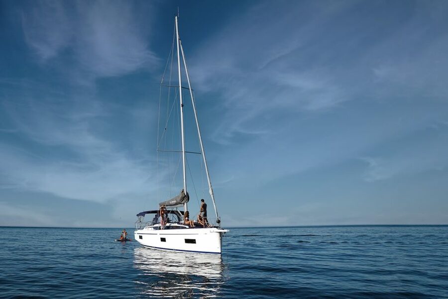Portimao: Luxury Sail-Yacht Cruise with Sunset Option - What to bring and what to leave behind