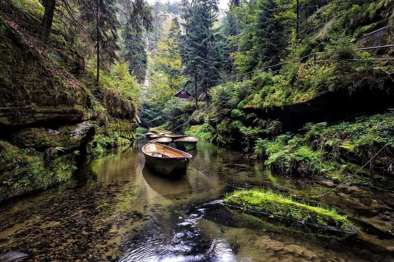 Prague: VIP Bohemian Saxon Switzerland: 2 Countries in 1 Day - Why this day trip works from Prague