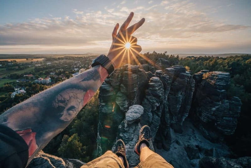 Prague: VIP Bohemian Saxon Switzerland: 2 Countries in 1 Day - Who should book this tour?
