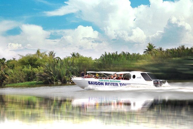 Premium Cu Chi Tunnels Tour with Local Expert by SpeedBoat - Breakfast with river views