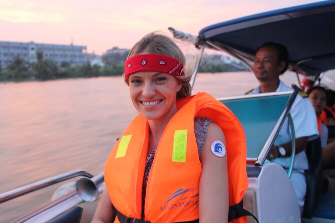 Premium Cu Chi Tunnels Tour with Local Expert by SpeedBoat - Starting at Bach Dang and getting on the river