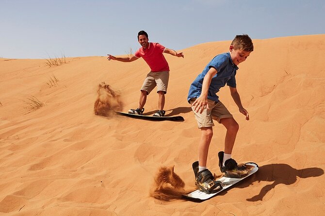 Premium Desert Safari with Dinner, Dunes and Ten Shows (VIP) - What the $90 Price Really Covers