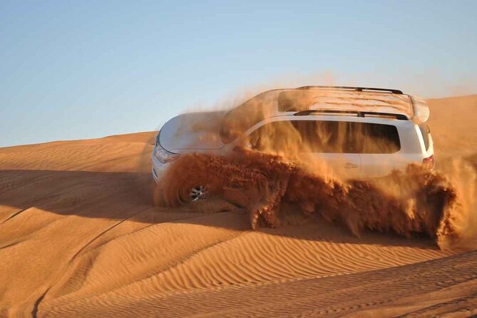 Premium Desert Safari with Dinner, Dunes and Ten Shows (VIP) - Practical Details Before You Book
