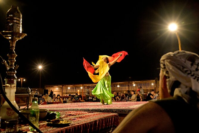 Premium Evening Desert Safari, Quad Bike, Camel & VIP BBQ Dinner - The guides make a practical difference