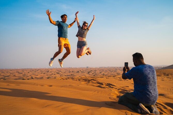 Premium Evening Desert Safari, Quad Bike, Camel & VIP BBQ Dinner - Is $48.84 good value?