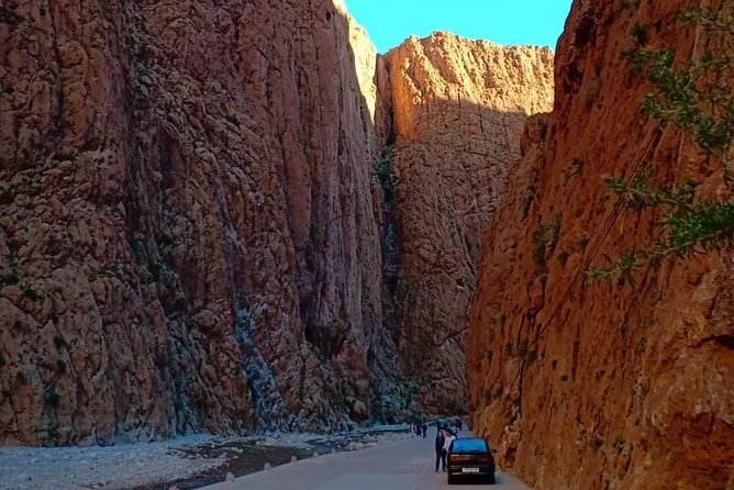 Private 2 Days Desert Tour from Fes with Overnight in Luxury Desert Camp - Azrou’s cedar forest and the local monkeys
