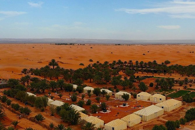 Private 2 Days Desert Tour from Fes with Overnight in Luxury Desert Camp - Is $530.11 per person a fair price?