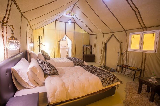 Private 2 Days Desert Tour from Fes with Overnight in Luxury Desert Camp - Who should choose this two-day Sahara trip?
