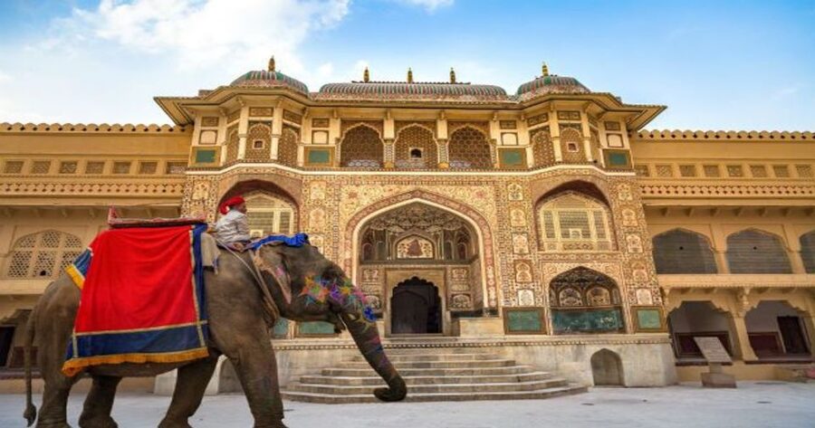 Private 4-Days Golden Triangle Luxury Tour From Delhi - Key points at a glance