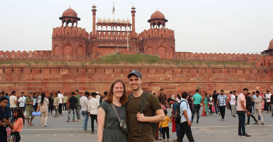 Private 4-Days Golden Triangle Luxury Tour From Delhi - Day 2: Sunrise at the Taj Mahal and Agra’s Mughal court