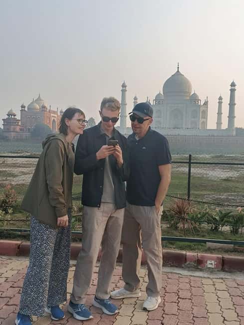 Private 4-Days Golden Triangle Luxury Tour From Delhi - Day 4: The long return to Delhi
