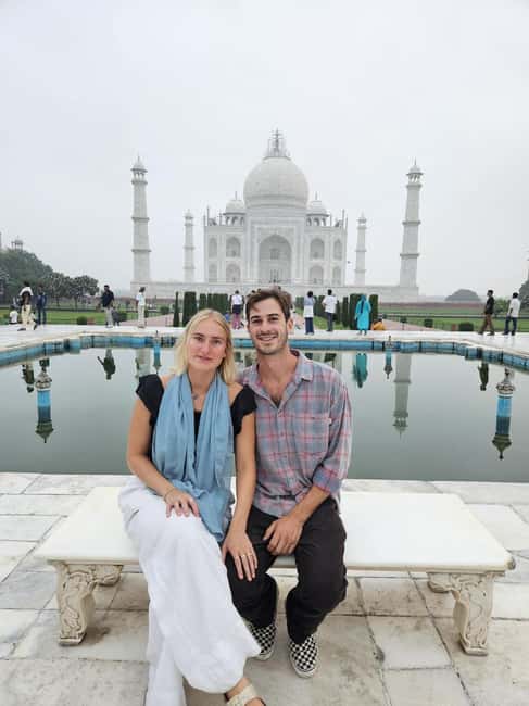Private 4-Days Golden Triangle Luxury Tour From Delhi - Vehicles, guides, and the hotel choice