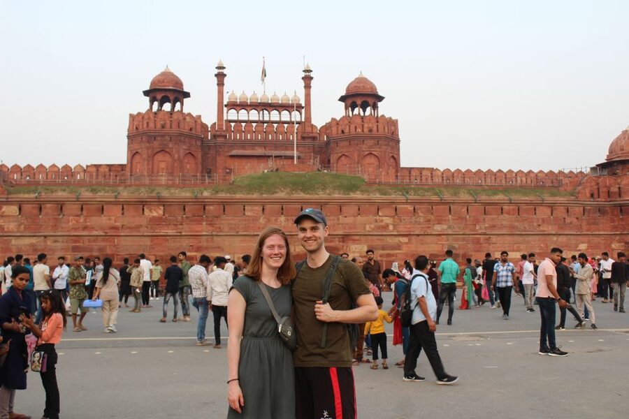 Private 4-Days Golden Triangle Luxury Tour From Delhi - Day 1: Delhi monuments before the Agra expressway