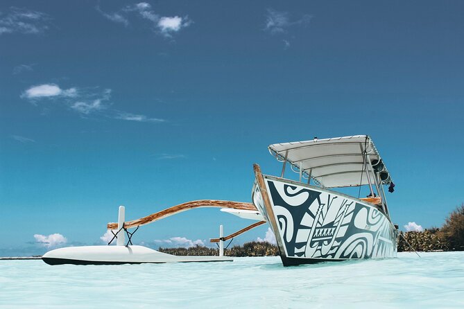 Private 4 Hours Reef Discovery Luxury Private Treasure Hunt in Bora Bora - Stop four and the final treasure
