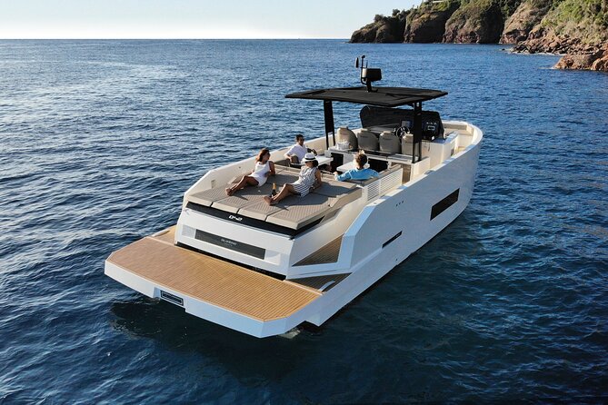 Private 5-Hour Cruise on Brand-New Luxury Yacht in Mykonos (Para Voce) - Agrari provides a quieter change of pace