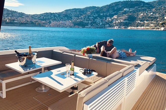 Private 5-Hour Cruise on Brand-New Luxury Yacht in Mykonos (Para Voce) - Two hours at Elia make the schedule work