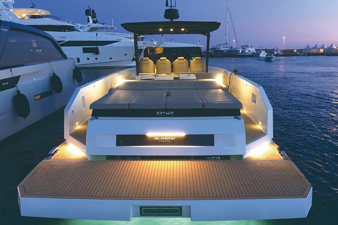 Private 5-Hour Cruise on Brand-New Luxury Yacht in Mykonos (Para Voce) - The crew is central to the experience