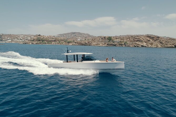 Private 5-Hour Cruise on Ultra Luxury Brand-New Yacht in Mykonos (Nevma) - Why this private Mykonos cruise works