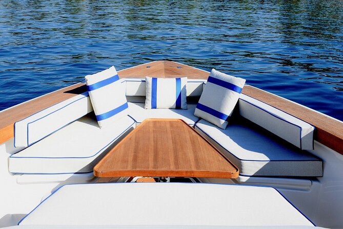 Private 5-Hour Cruise on Ultra Luxury Brand-New Yacht in Mykonos (Nevma) - Two hours at Elia Beach
