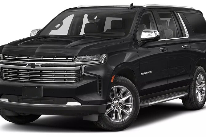 Private Airport Transfer in Luxury Vehicle- St. Thomas, USVI - Key points at a glance