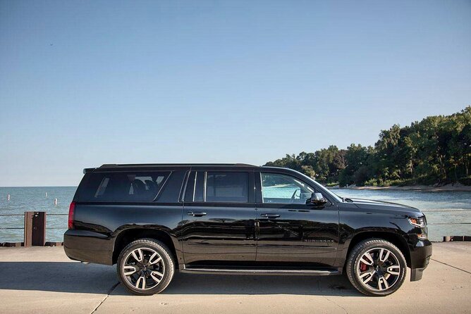 Private Airport Transfer in Luxury Vehicle- St. Thomas, USVI - Arriving at Cyril E. King Airport without the taxi scramble