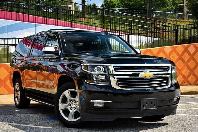 Private Airport Transfer in Luxury Vehicle- St. Thomas, USVI - What Chris and Omar add to the ride