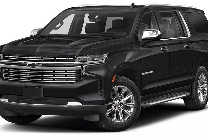 Private Airport Transfer in Luxury Vehicle- St. Thomas, USVI - Booking the return ride to the airport