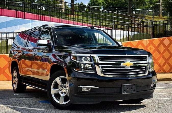 Private Airport Transfer in Luxury Vehicle- St. Thomas, USVI - What the service does well