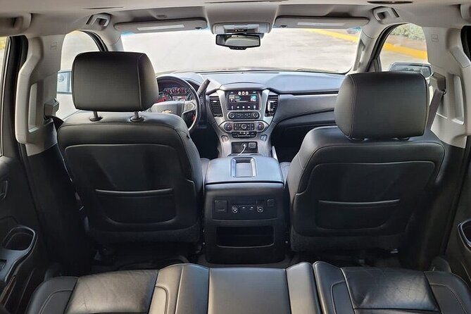 Private Airport Transfer Vip Service To/From Uvero Alto - A private arrival instead of a resort shuttle