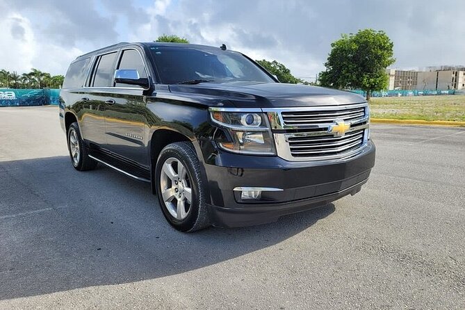 Private Airport Transfer Vip Service To/From Uvero Alto - The 35 to 45 minute ride to Uvero Alto