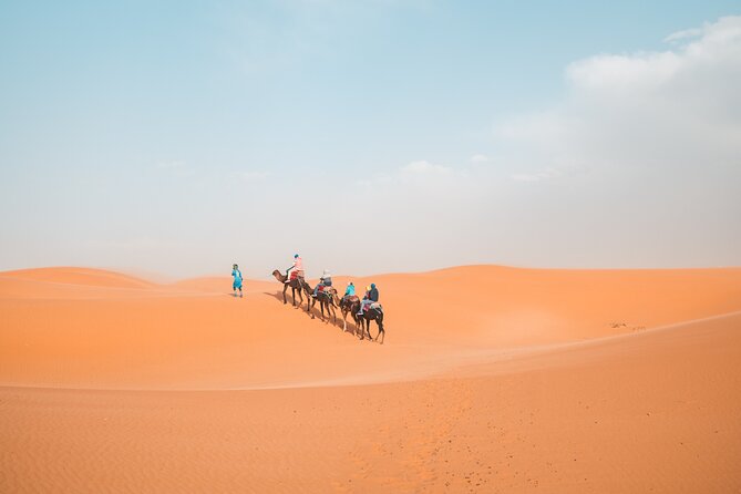 Private and Luxury 3 Day Desert Tour from Fes to Marrakech - Key points to know before booking