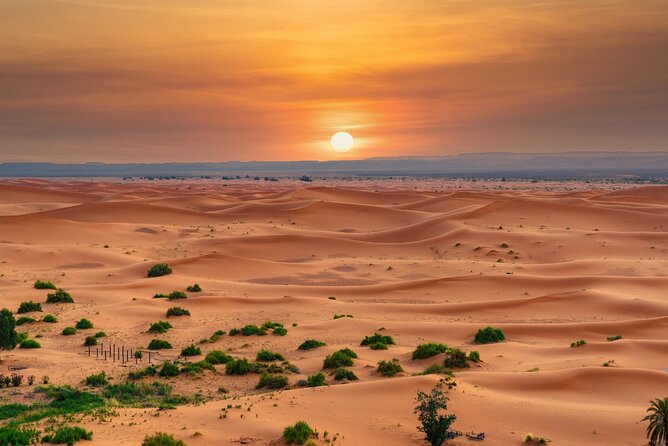 Private and Luxury 3 Day Desert Tour from Fes to Marrakech - The route from Fes to the Sahara