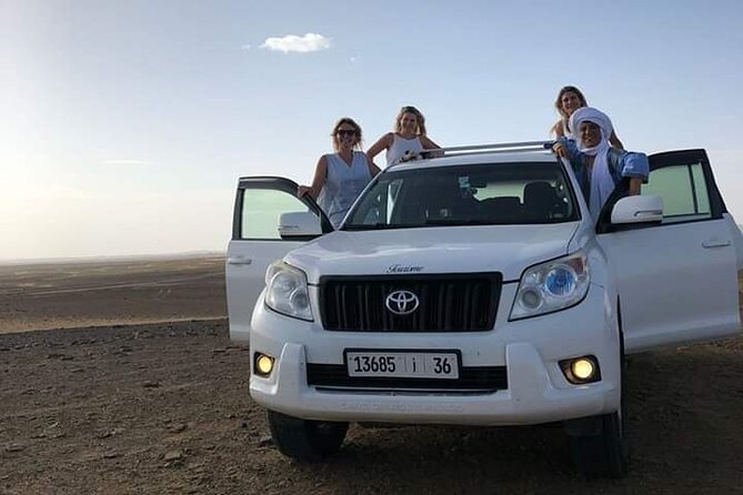 Private and Luxury 3 Day Desert Tour from Fes to Marrakech - A night in the Dades Valley