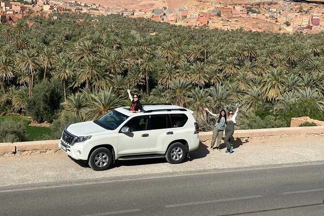 Private and Luxury 3 Day Desert Tour from Fes to Marrakech - The guide can shape the whole experience